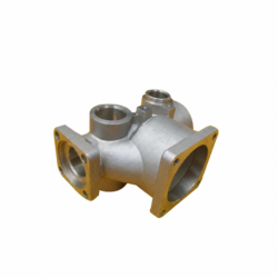 Custom Multi-Port Valve Body Casting manufacturer and supplier - Southeast Castings