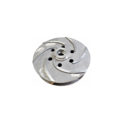 six vane open pump impeller.png - Southeast Castings