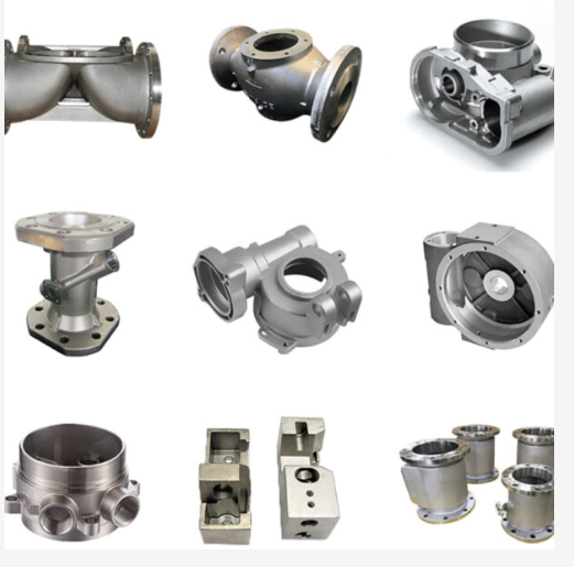 Southeast Castings investment casting factory video