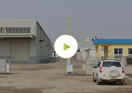 Southeast Castings lost-wax casting production