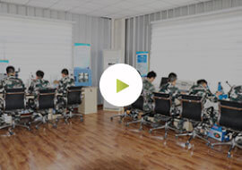 Southeast Castings investment casting workshop