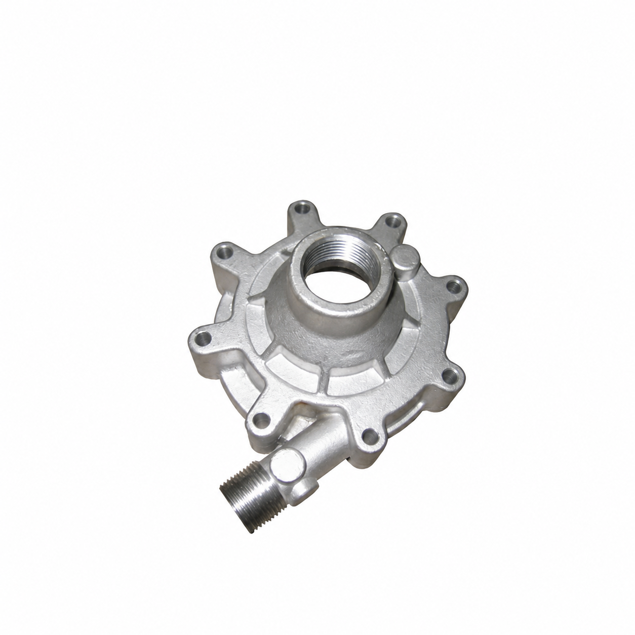 Threaded Pump Cover Investment Casting manufacturer and supplier - Southeast Castings